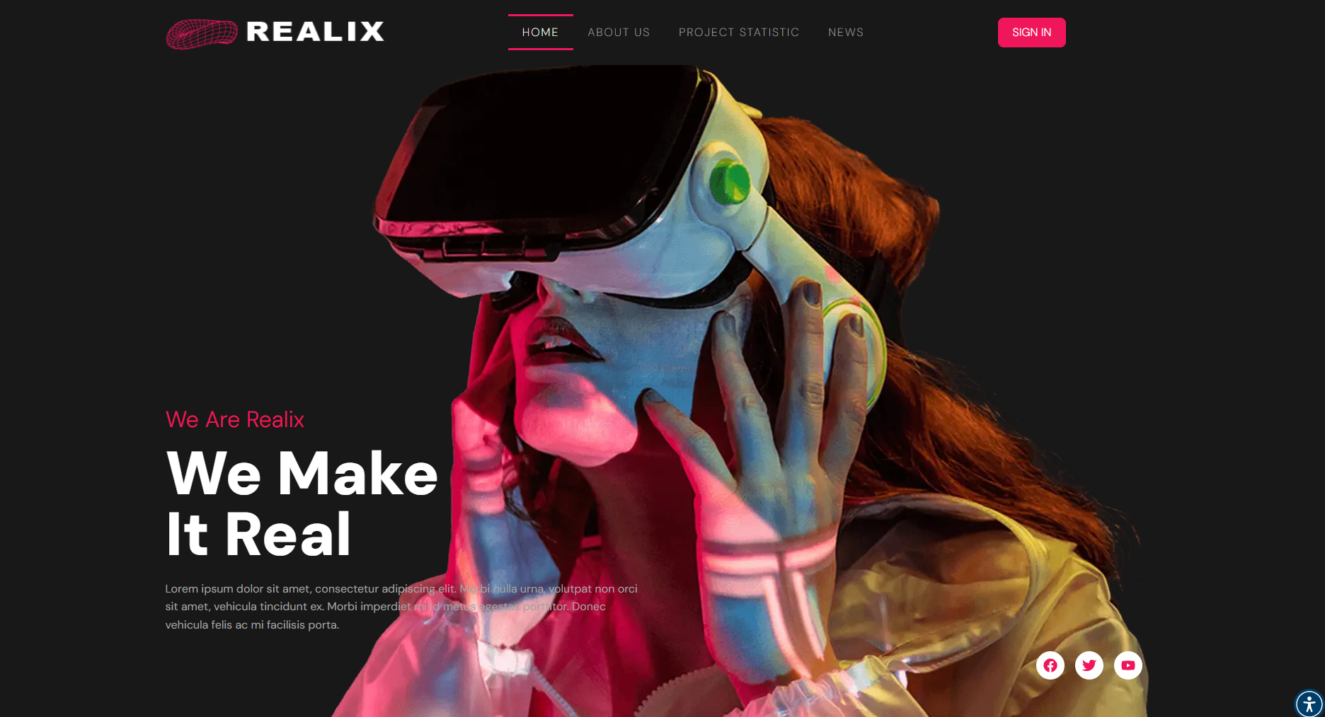 Site WordPress